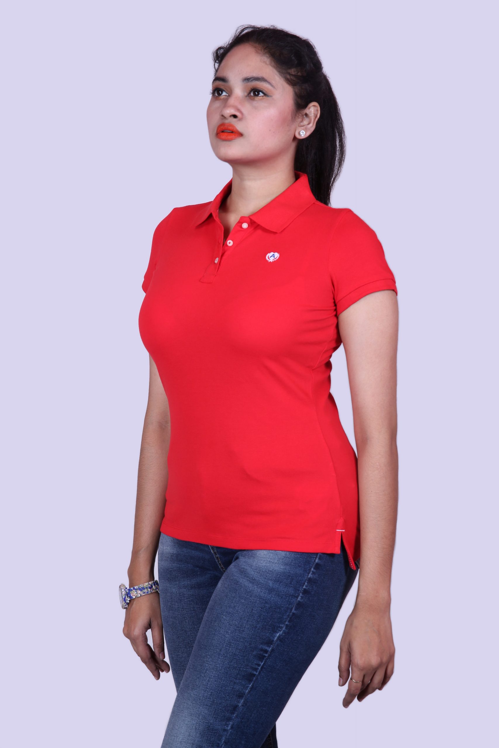 LADIES POLO-3